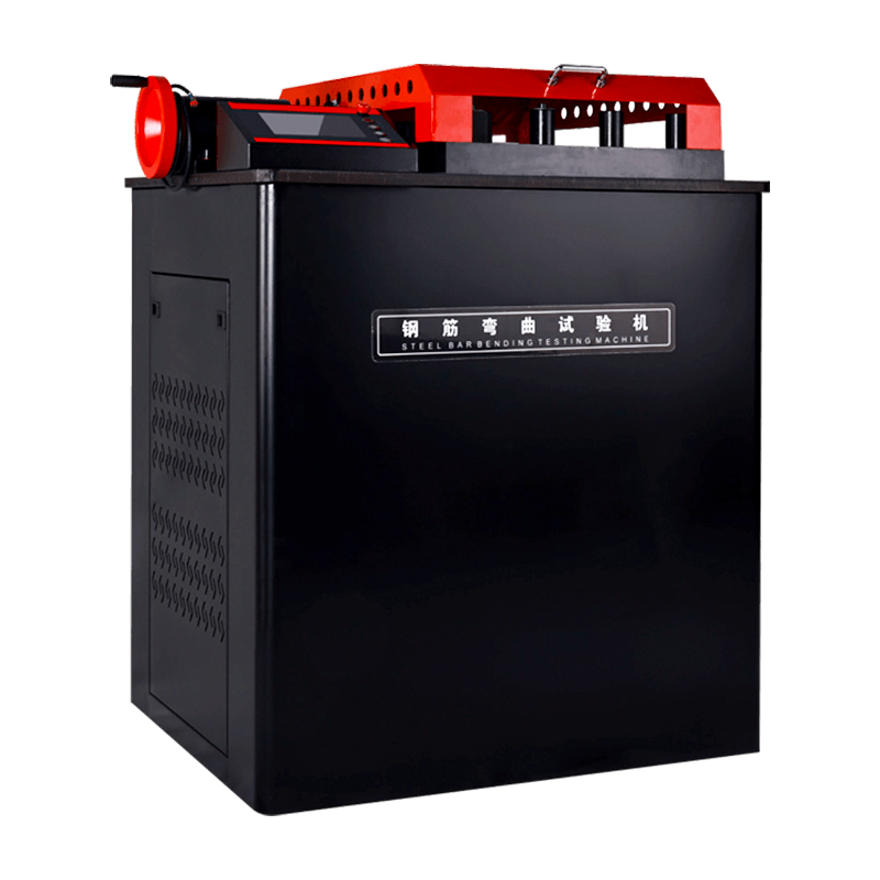 GW40A buigtestmachine voor stalen staven