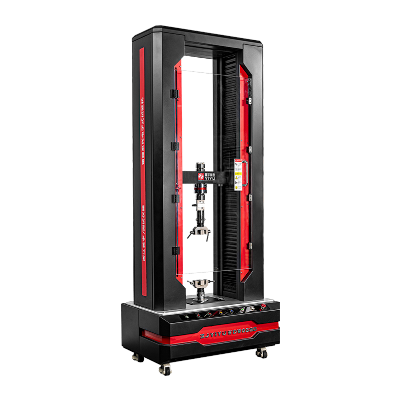 WDW-serie zelfsmerende microcomputergestuurde elektronische universele testmachine