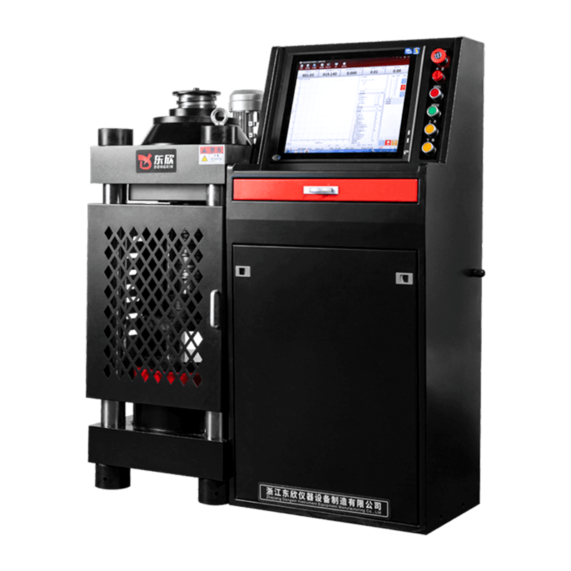 YAW-2000 microcomputergestuurde druktestmachine