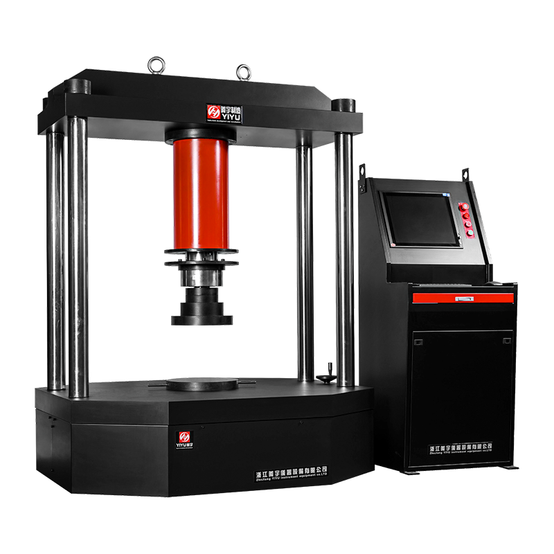 Gespecialiseerde testmachines