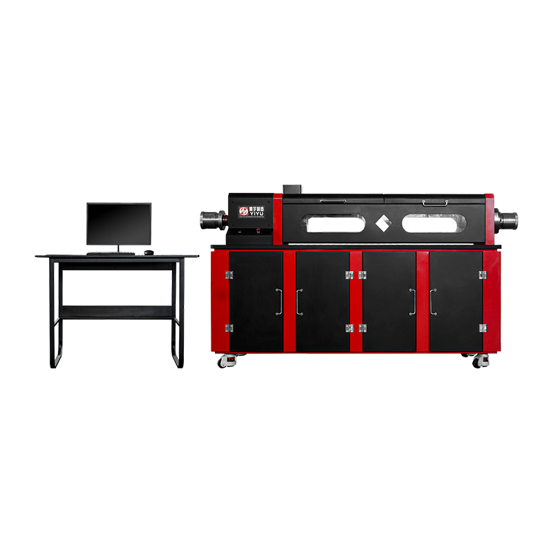 SCW-300 microcomputergestuurde trekspanningsontspanningstestmachine
