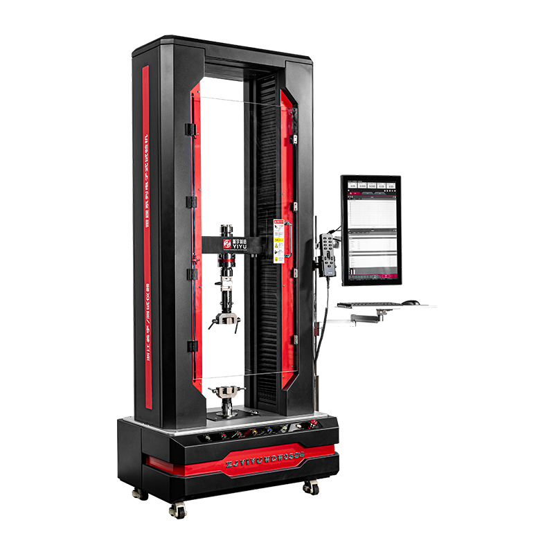 Elektronische universele testmachines