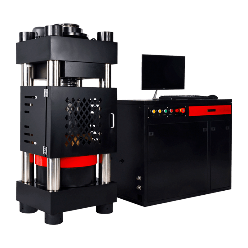 YAW-3000/5000 Microcomputergestuurde, volautomatische druktestmachine