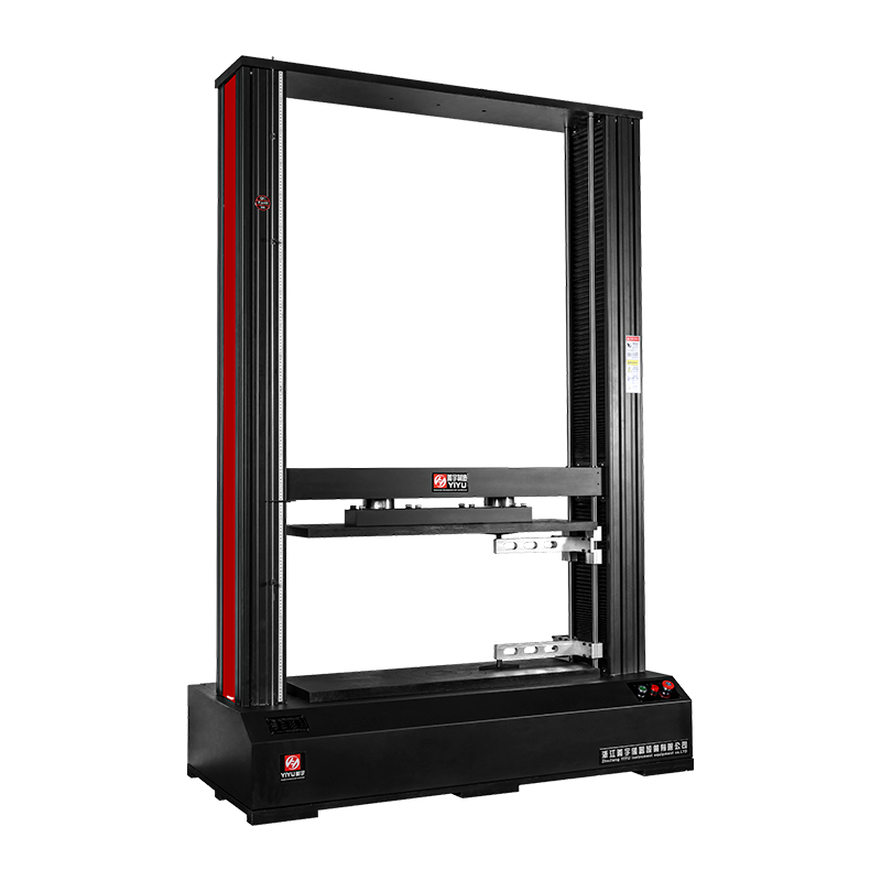 WDW-serie microcomputergestuurde ringstijfheidstestmachine