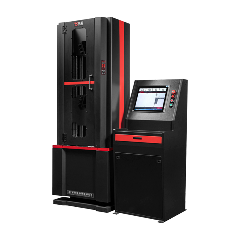 GWA-1000B Microcomputergestuurde elektrohydraulische servo-staaldraad speciale machine