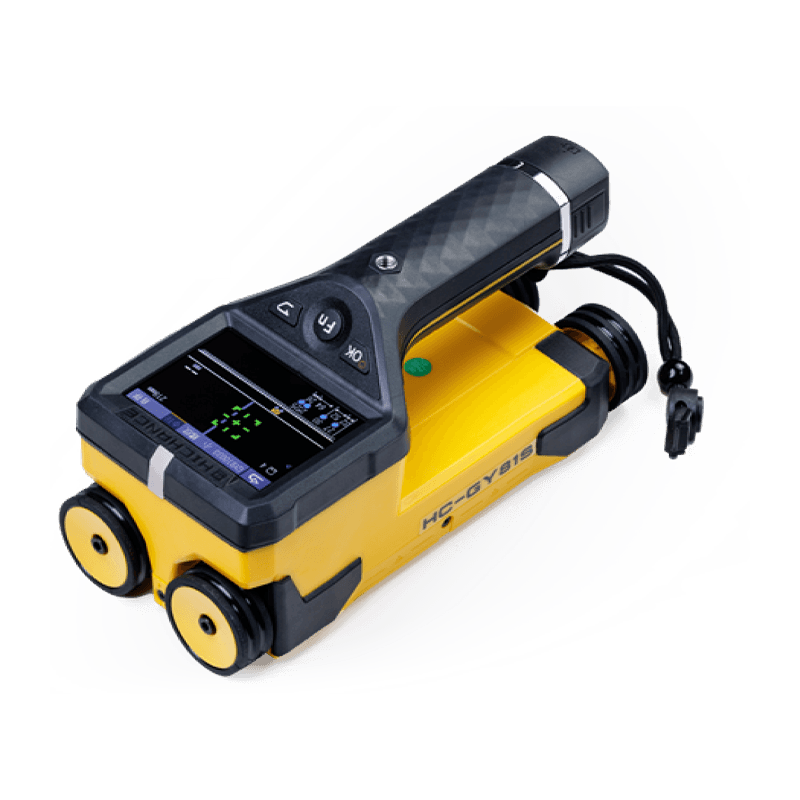 HC-GY81/GY81S/GY71S/GY62 alles-in-één scanner voor stalen staven