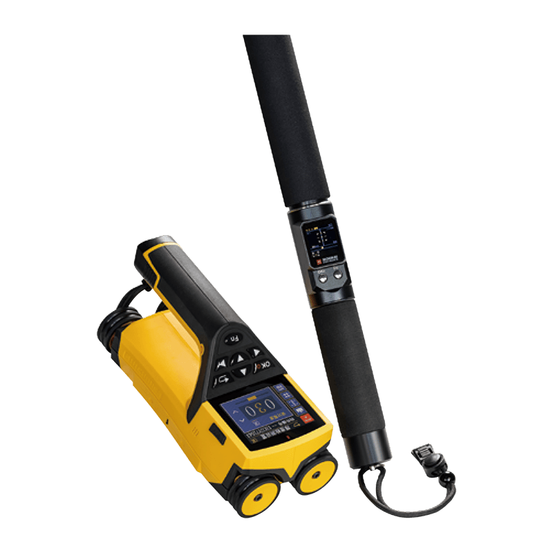 HC-GY81/GY81S/GY71S/GY62 alles-in-één scanner voor stalen staven