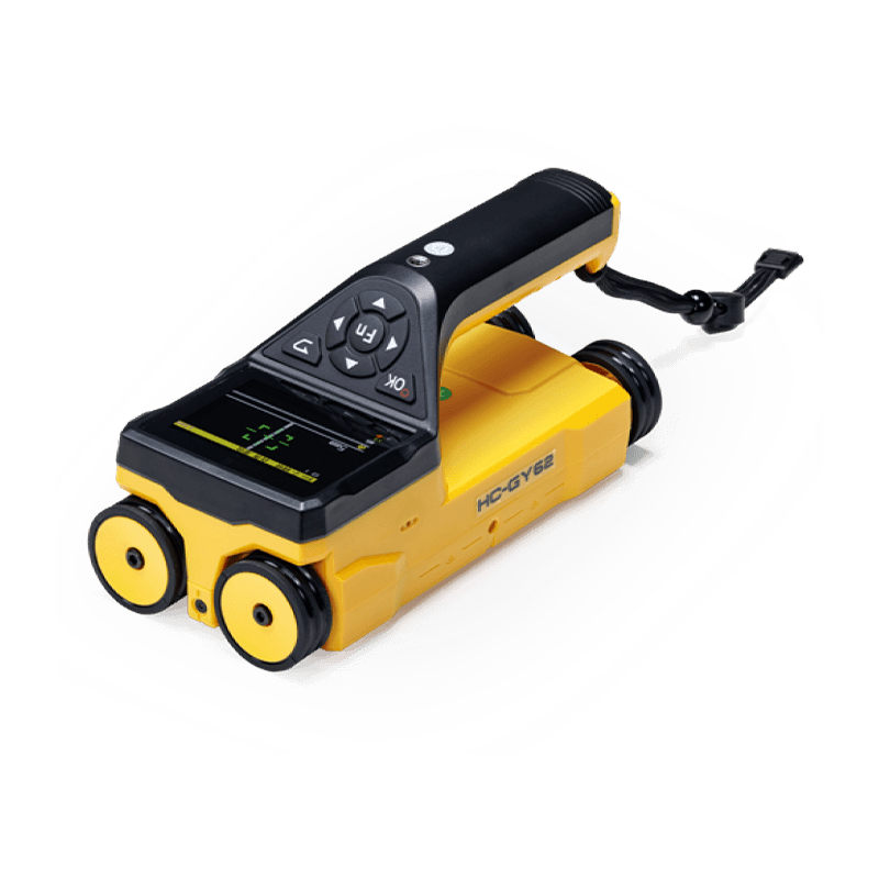 HC-GY81/GY81S/GY71S/GY62 alles-in-één scanner voor stalen staven