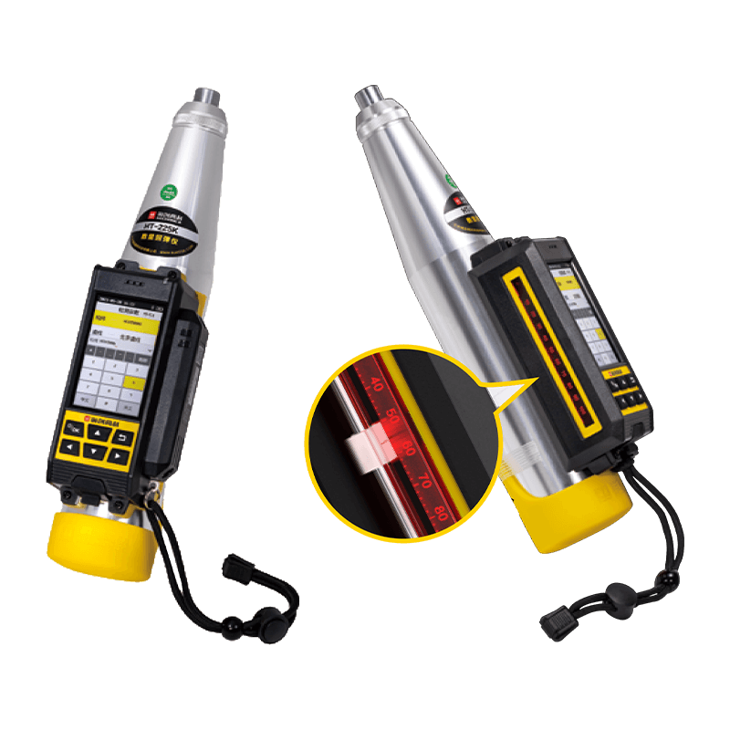 HT-225K/KC / 225J/JC digitale reboundtester