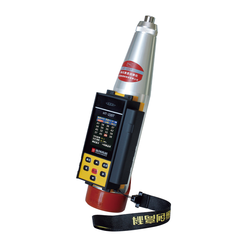 HT-225T Geïntegreerde digitale reboundtester