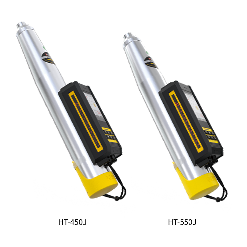 HT-450J / 450K/KC / 550J / 550K/KC digitale rebound-testerserie met hoge sterkte