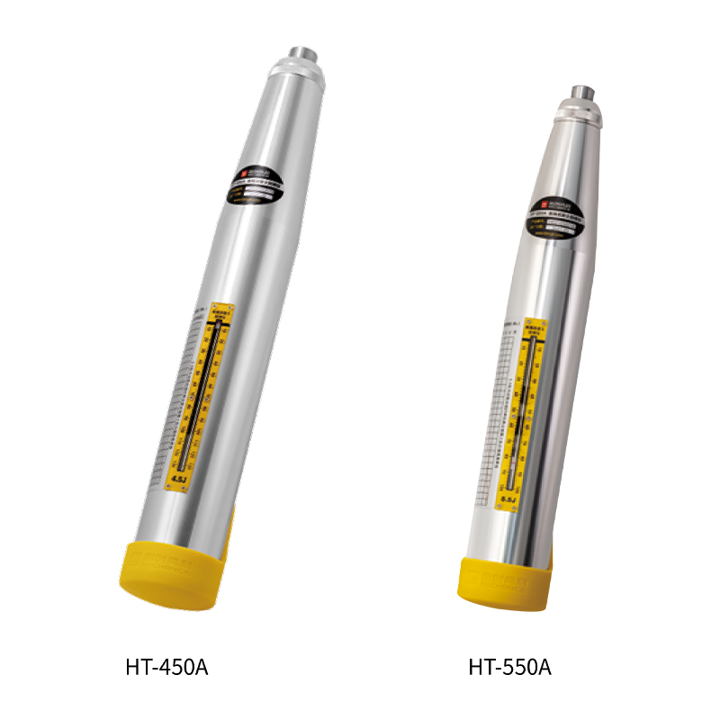 HT-450A/550A Beton-reboundtester met hoge sterkte