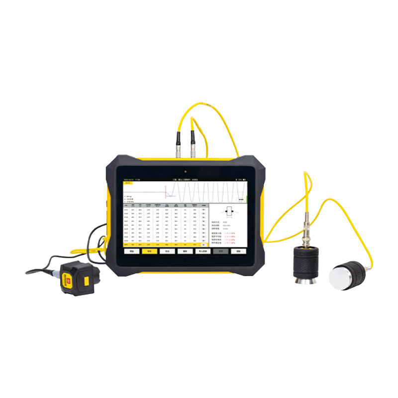 HC-U91/U81 Ultrasone betondetector
