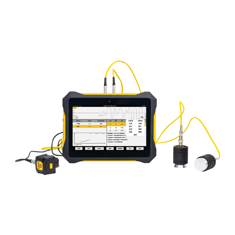 HC-F900/F600 Uitgebreide tester voor betonscheurdefecten