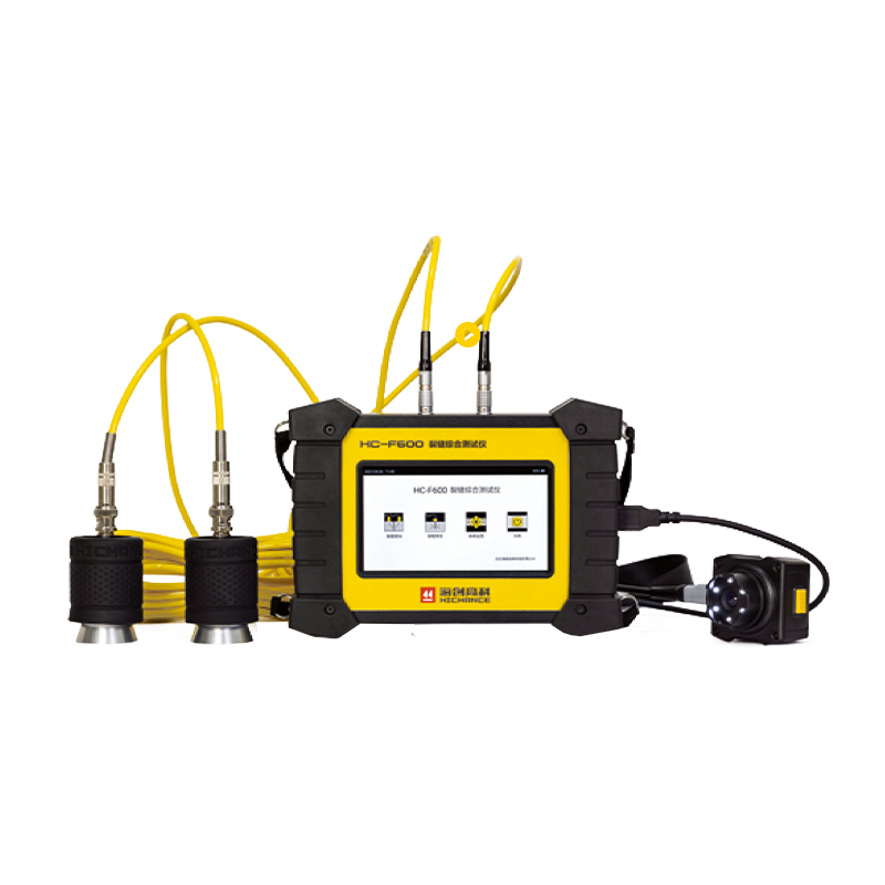 HC-F900/F600 Uitgebreide tester voor betonscheurdefecten