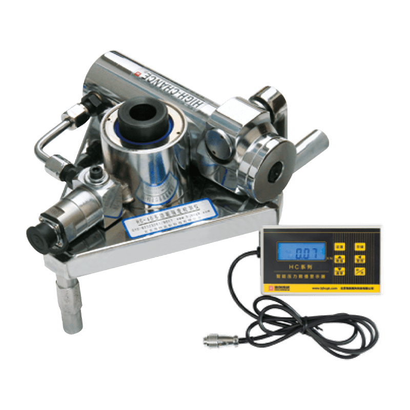 HC-40 Multifunctionele sterktetester