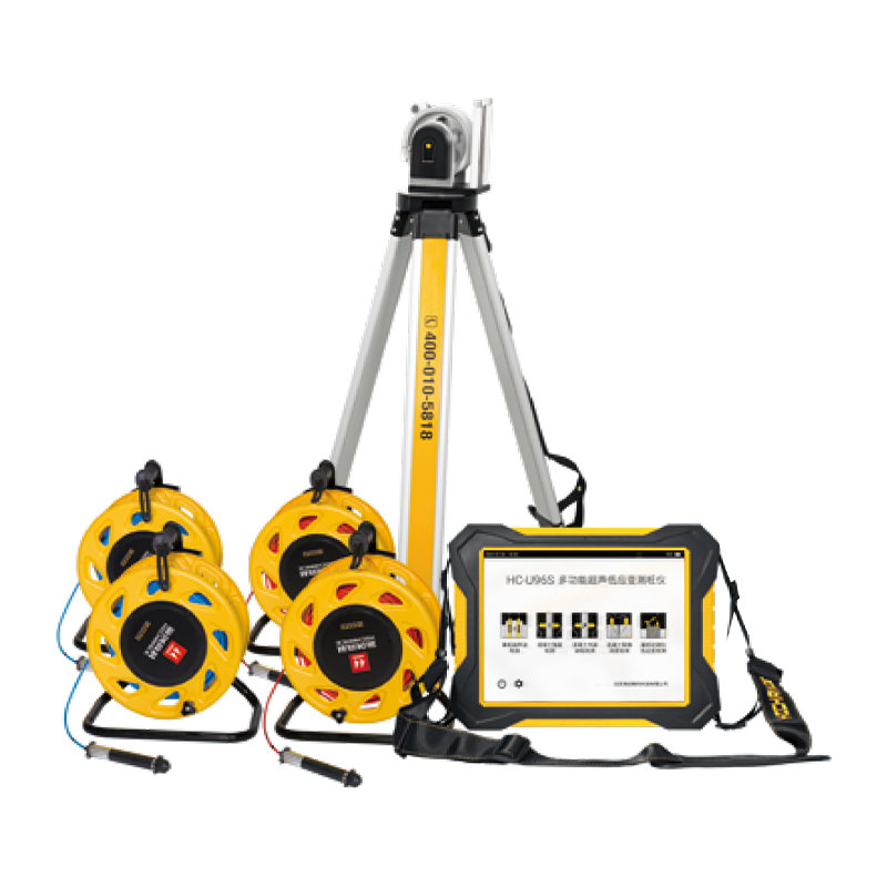 HC-U96S Multifunctionele ultrasone paaltester met lage spanning