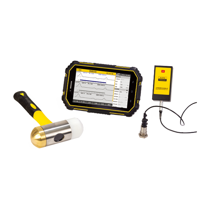 HC-DT58/DT52 paaldynamische tester