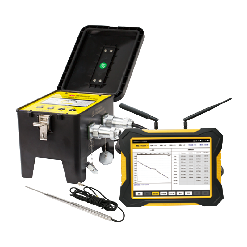 HC-ZH20 statische belastingtester