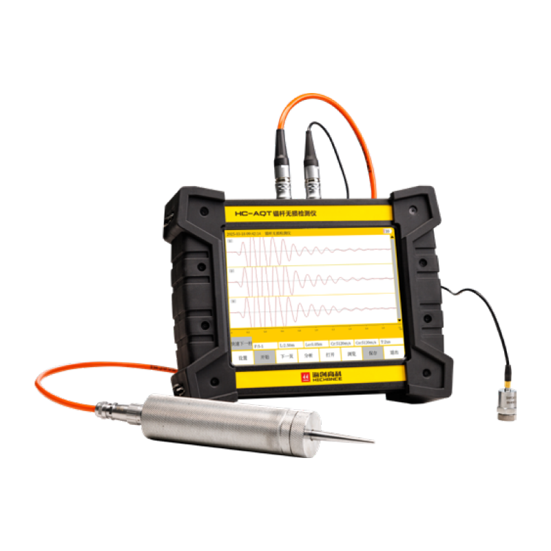 HC-AQT Anker niet-destructief testinstrument