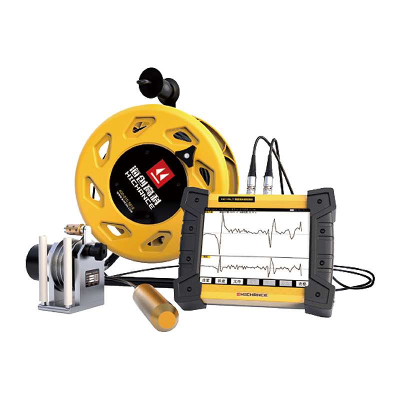 HC-RLT lengtetester voor stalen kooien