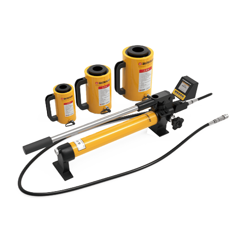 Intelligente ankertrekker uit de HC-S-serie