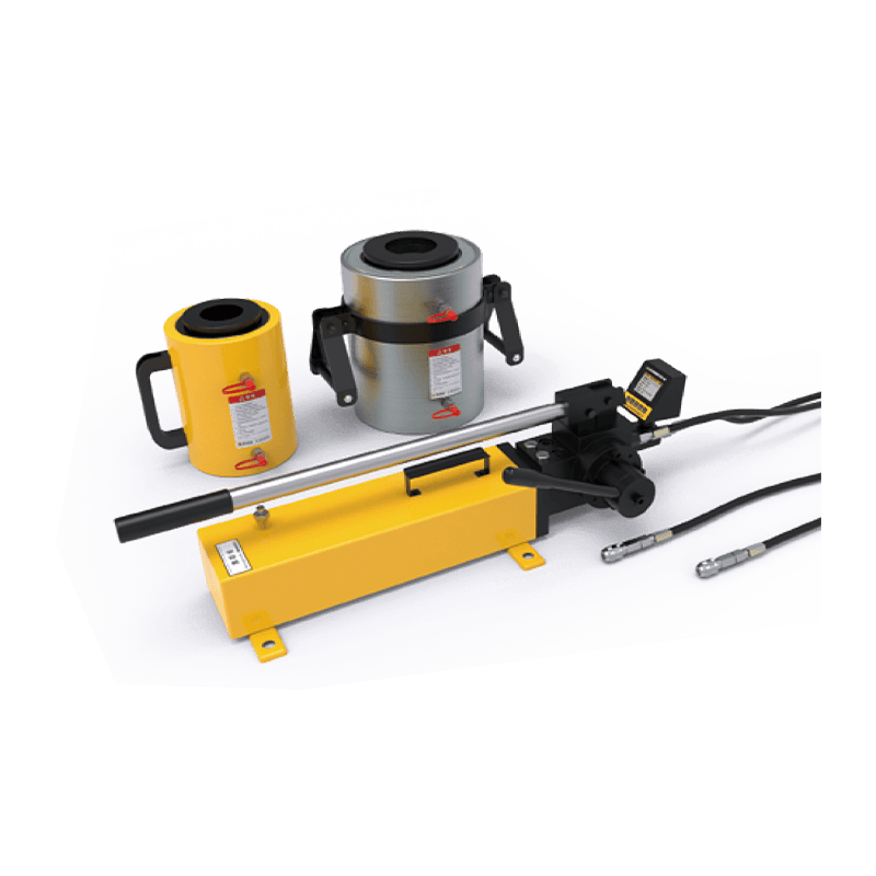 Intelligente ankertrekker uit de HC-S-serie