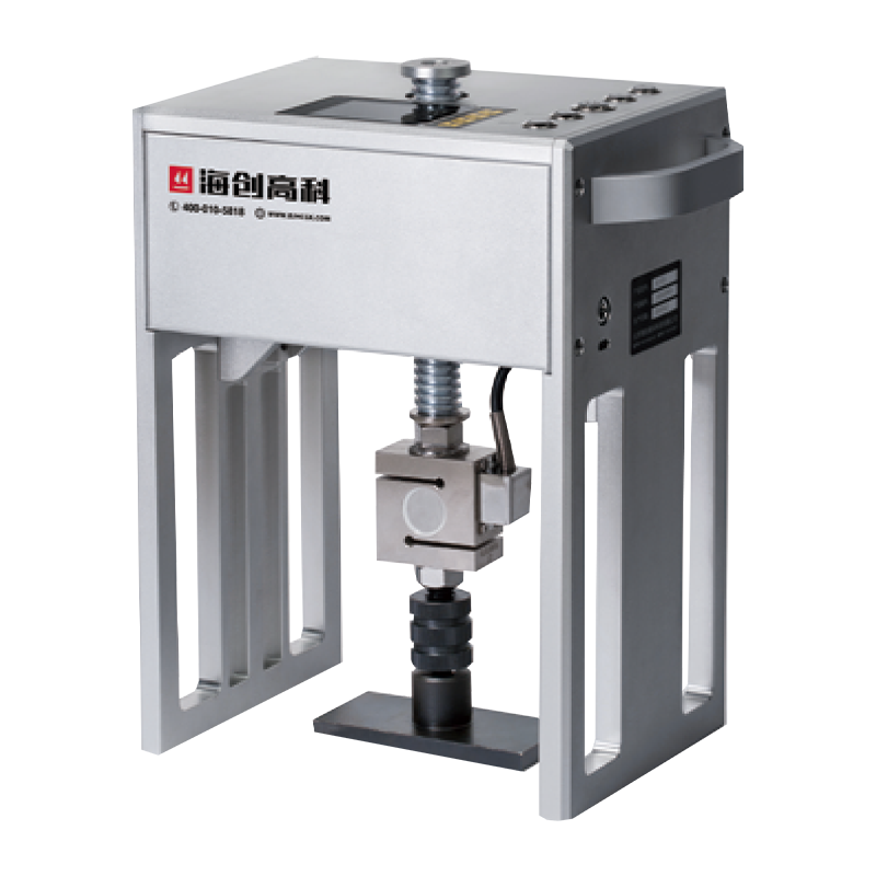 HC-D10/D10X elektrische verbindingssterktetester