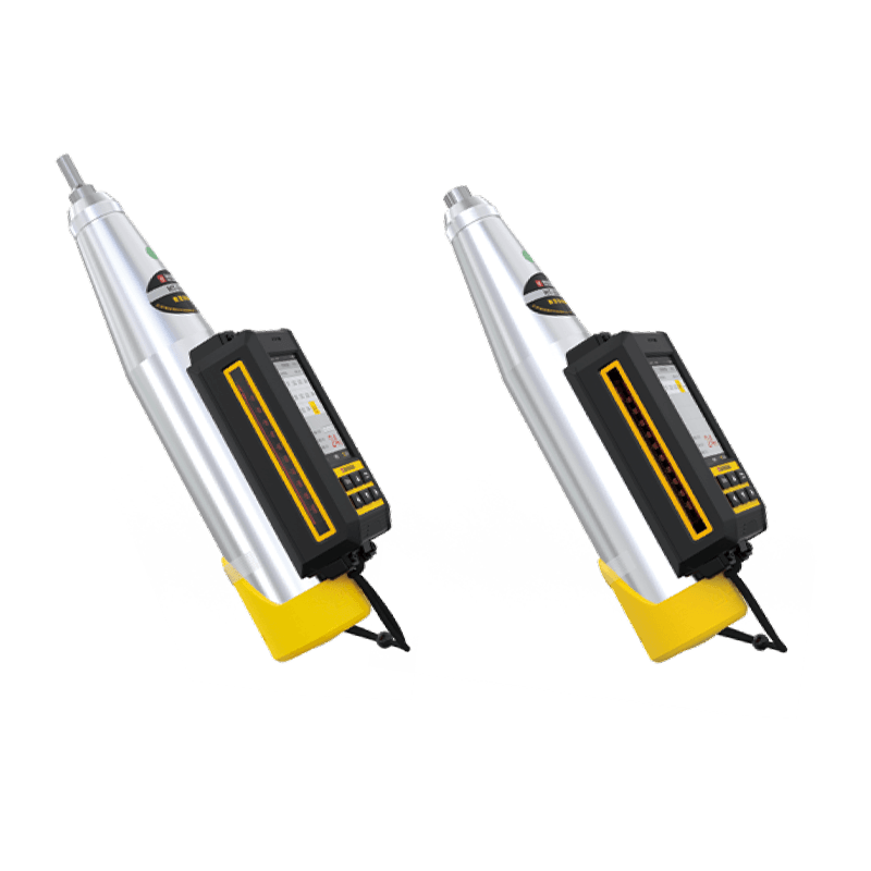 HT-20J/JC / 75J/JC/ 20K / 75K digitale mortel-reboundtester