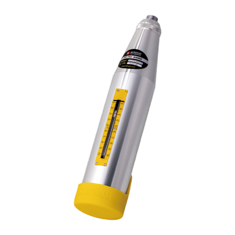 HT-75A baksteen-reboundtester