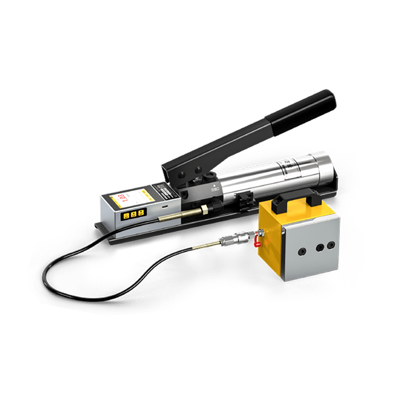 HC-YDJ150/YSJ75 In-situ enkele/dubbele knipmachine