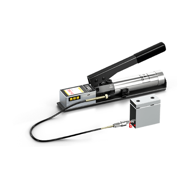 HC-YDJ150/YSJ75 In-situ enkele/dubbele knipmachine