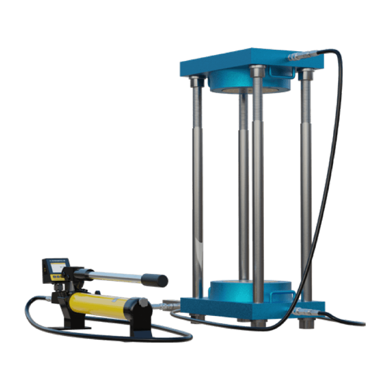 HC-BD400 Metselwerktester met platte bovenkant