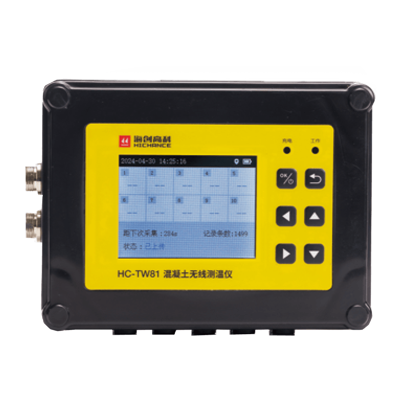 HC-TW81 Draadloze betonthermometer