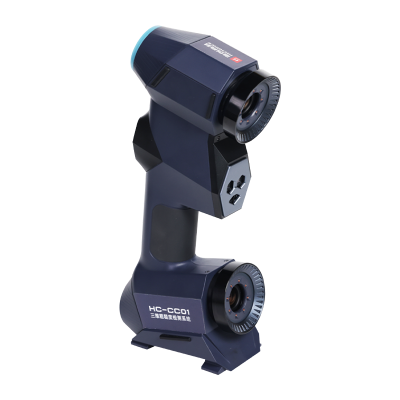 HC-CC01 3D-ruwheidstestsysteem