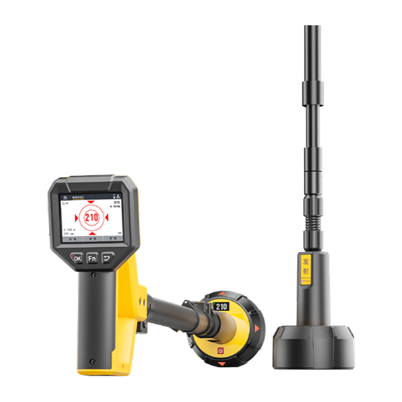 HC-HD92/HD852 vloerdiktetester