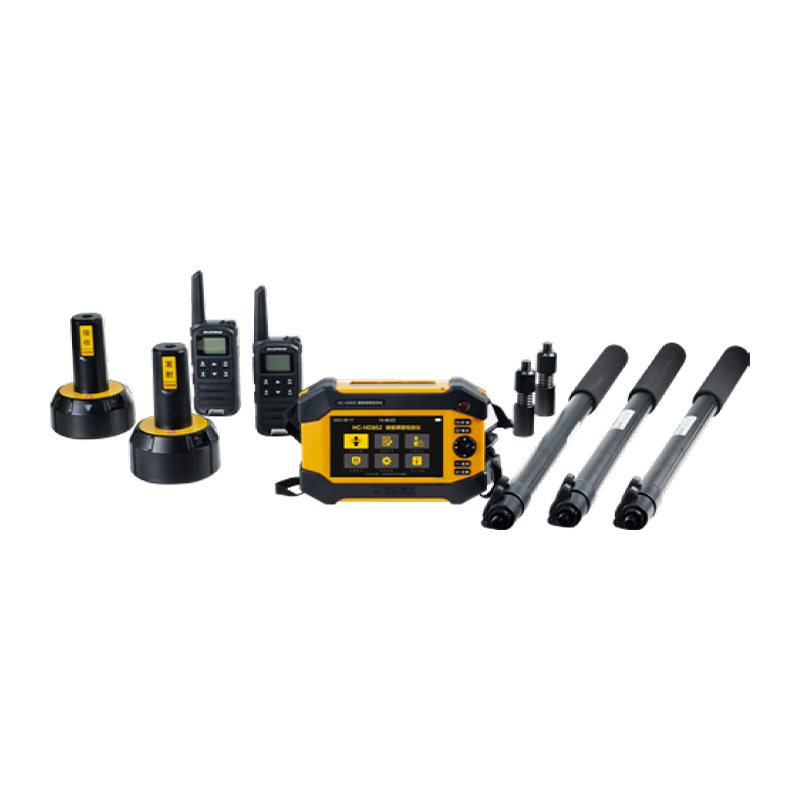 HC-HD92/HD852 vloerdiktetester