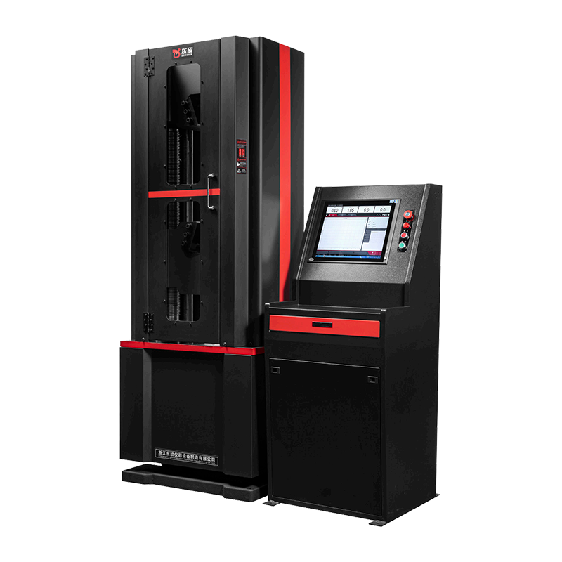 WAW-600/1000G Microcomputergestuurde elektrohydraulische servo Universele materiaaltestmachine voor stalen staven en strengen Machine voor twee doeleinden