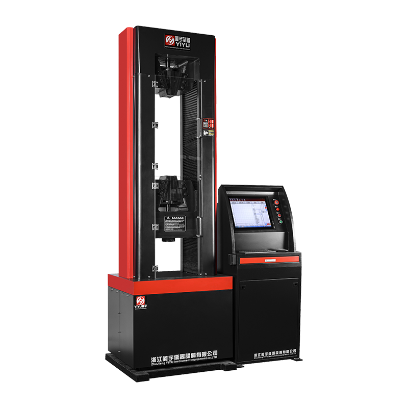 Microcomputergestuurde elektrohydraulische servostaalscharnierdraad Speciale machine GWA-D-serie