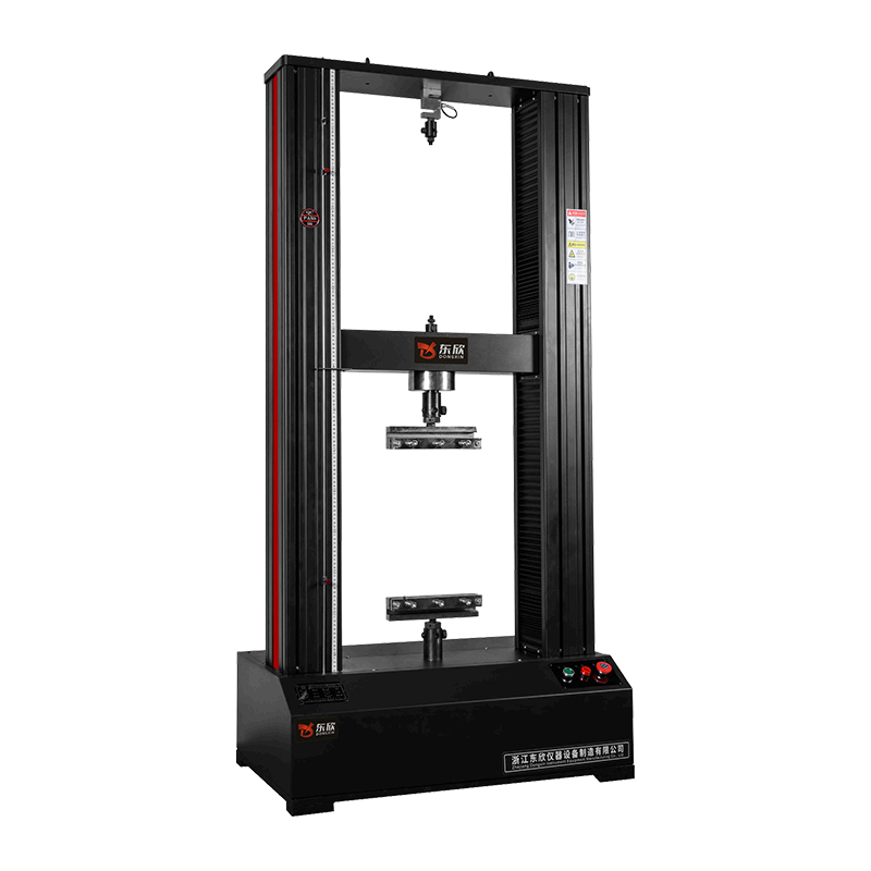WDW-serie geautomatiseerde elektronische universele testmachine